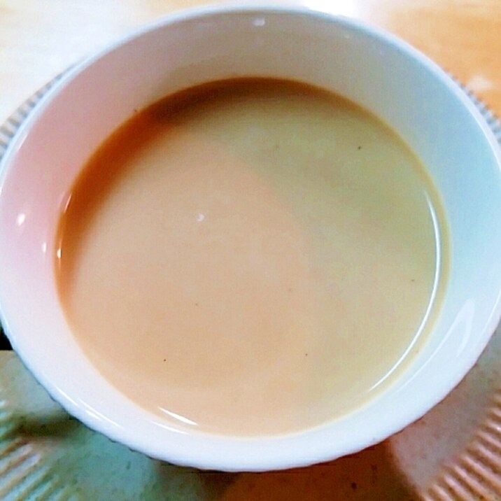 コーヒー紅茶オレ